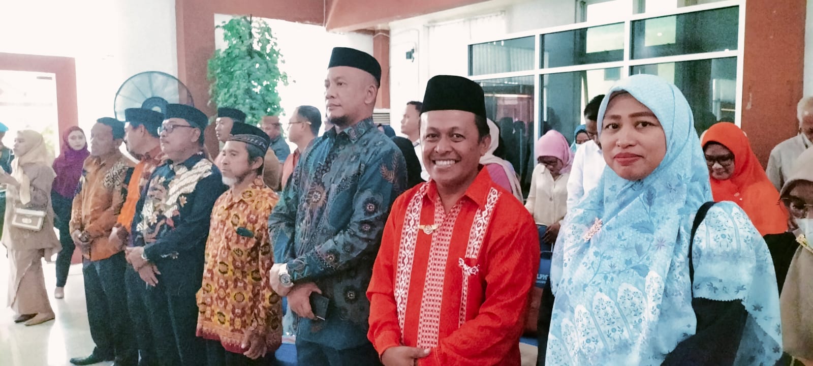 dokumentasi rapat paripurna