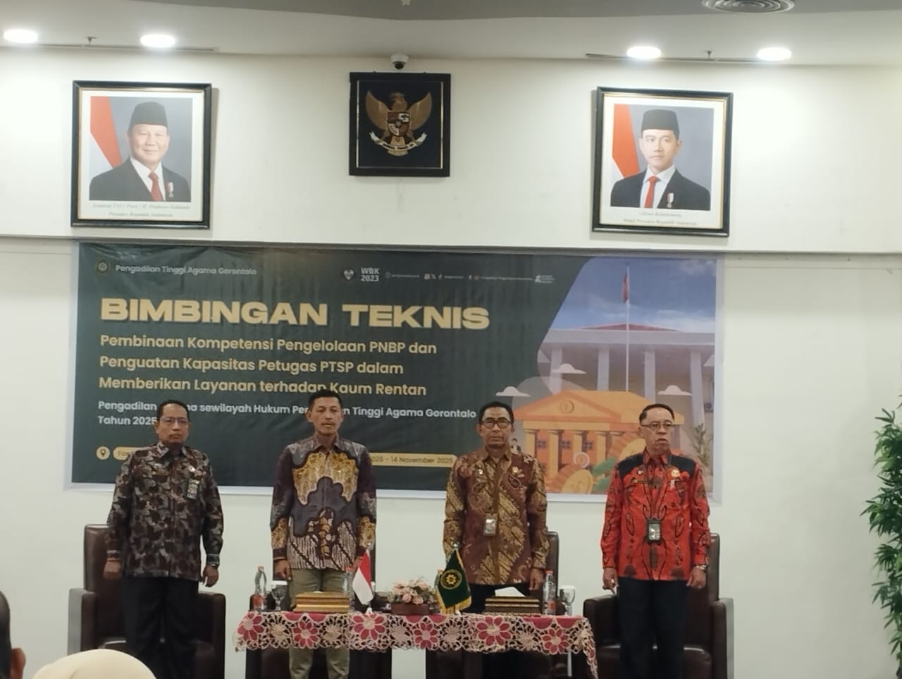 1211 PembukaanBimtek1
