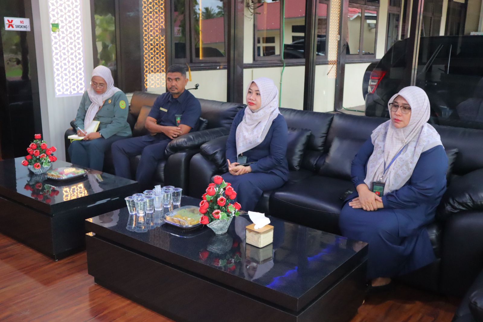 0710 KunjunganPolres1