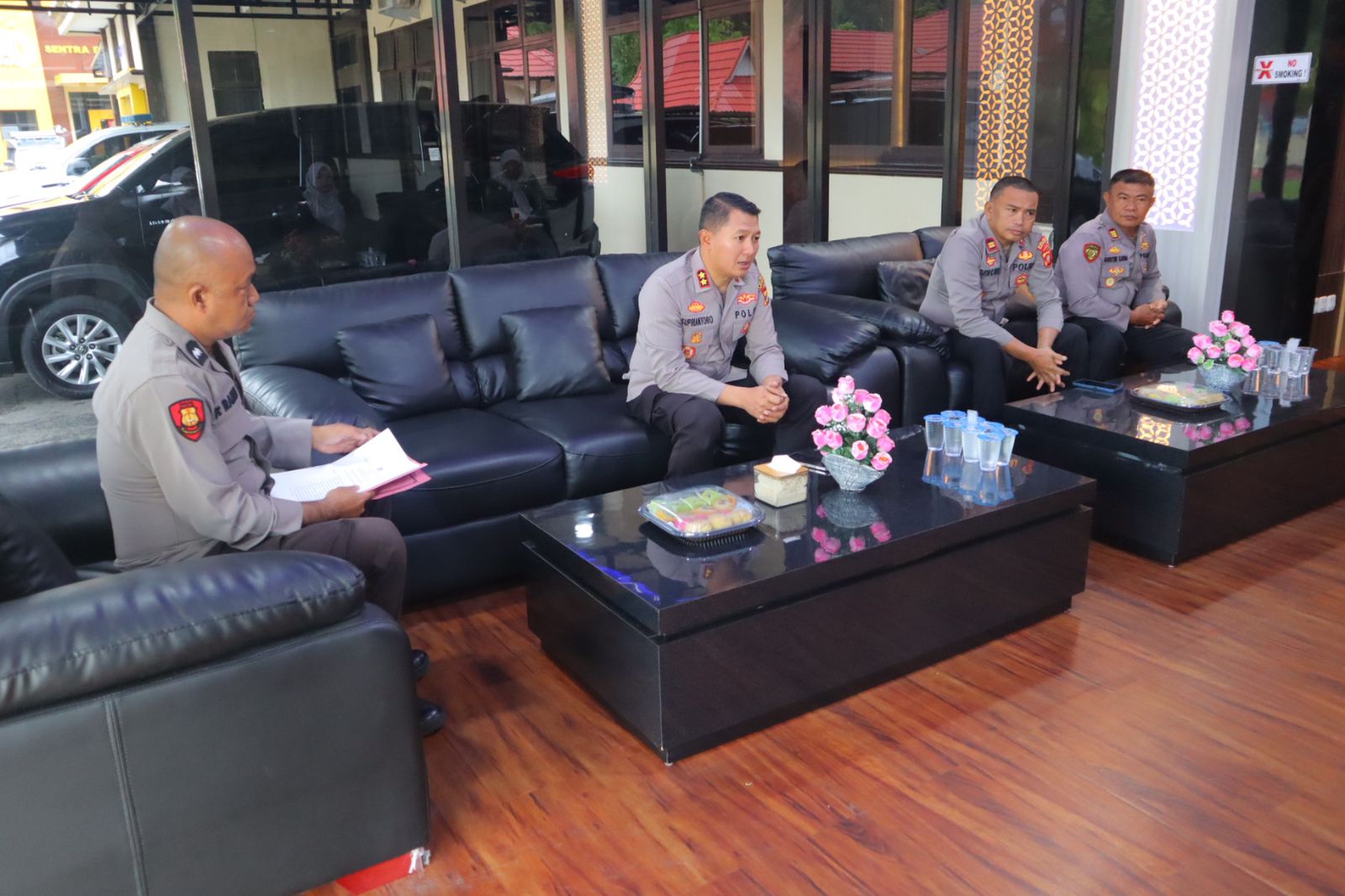 0710 KunjunganPolres2