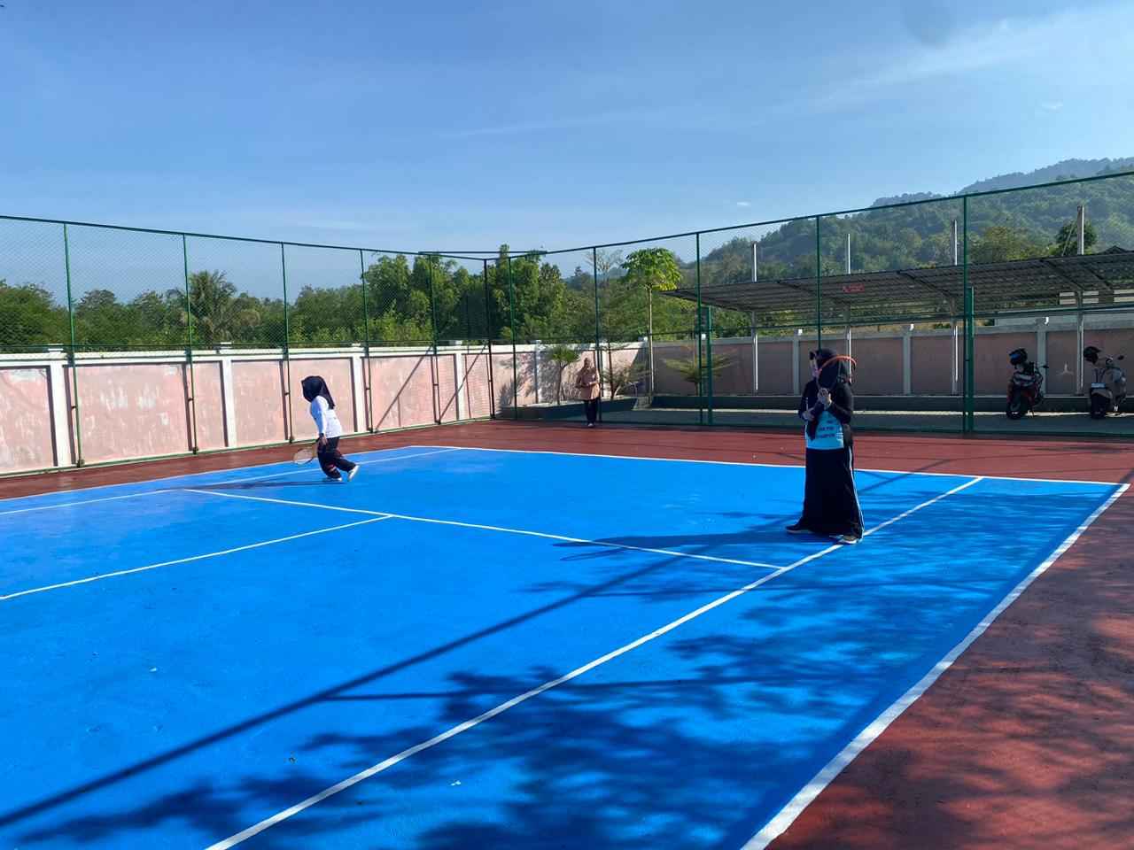 Pengadilan Agama Suwawa Kembali Melaksanakan Jumat Sehat