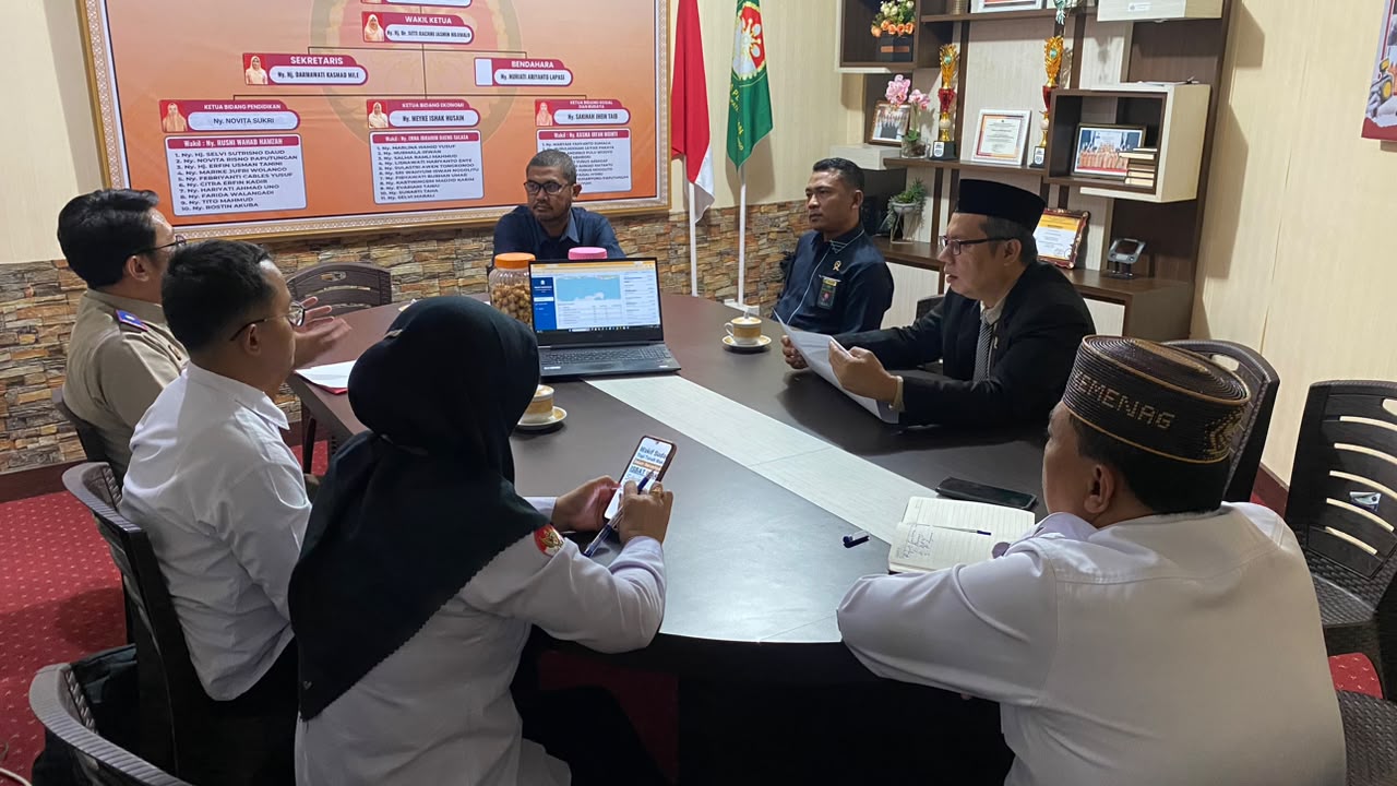 wakaf juli 2