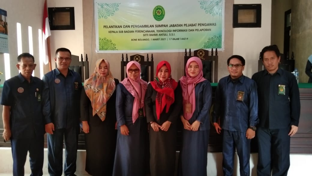 pelantikan bu sitti 3