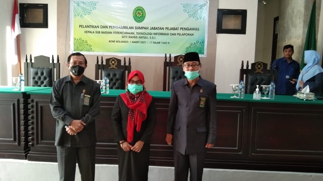 pelantikan bu sitti 4