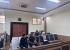 Pengadilan Agama Suwawa Ikuti Zoom Meeting Bersama Pengadilan Agama Tual  Bahas Upaya Membangun Zona Integritas Menuju WBK