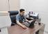 Bendahara Pengadilan Agama Suwawa Mengikuti Rapat Koordinasi Implementasi Cash Management System (CMS) Satuan Kerja Mitra Bank Rakyat Indonesia Lingkup Provinsi Gorontalo