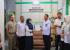 Pengadilan Agama Suwawa Hadiri Penyerahan Simbolis  Hasil Penetapan Sidang Itsbat Wakaf di KUA Bulango Selatan